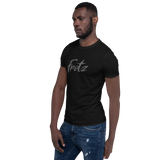 Frotz / Kreuzstich / Basic Unisex-Shirt