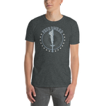 Feuerwehr / Wasserschwert / Unisex Basic Shirt