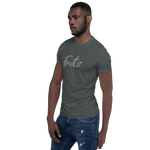 Frotz / Kreuzstich / Basic Unisex-Shirt
