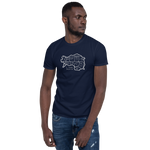 Steiermark Schwein / Fleischteile / Basic Unisex-T-Shirt