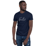 Frotz / Kreuzstich / Basic Unisex-Shirt