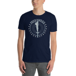 Feuerwehr / Wasserschwert / Unisex Basic Shirt
