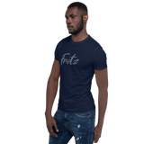 Frotz / Kreuzstich / Basic Unisex-Shirt