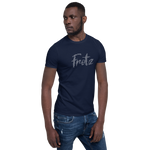 Frotz / Kreuzstich / Basic Unisex-Shirt