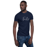 Frotz / Kreuzstich / Basic Unisex-Shirt