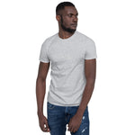 Essen, Schlafen, Katze, Wiederholung - Basic Unisex-T-Shirt
