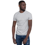 Essen, Schlafen, Katze, Wiederholung - Basic Unisex-T-Shirt