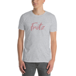 Frotz / Kreuzstich / Basic Unisex-Shirt