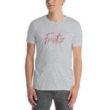 Frotz / Kreuzstich / Basic Unisex-Shirt