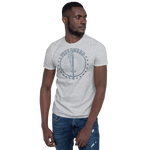 Feuerwehr / Wasserschwert / Unisex Basic Shirt