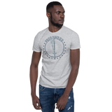 Feuerwehr / Wasserschwert / Unisex Basic Shirt