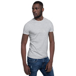 Essen, Schlafen, Katze, Wiederholung - Basic Unisex-T-Shirt