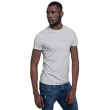 Essen, Schlafen, Katze, Wiederholung - Basic Unisex-T-Shirt