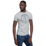 Feuerwehr / Wasserschwert / Unisex Basic Shirt