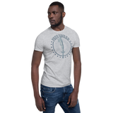 Feuerwehr / Wasserschwert / Unisex Basic Shirt