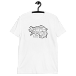 Steiermark Schwein / Fleischteile / Basic Unisex-T-Shirt