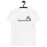 Österreicher / Mozart / Basic Unisex-Shirt