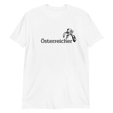 Österreicher / Mozart / Basic Unisex-Shirt