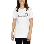 Österreicher / Mozart / Basic Unisex-Shirt