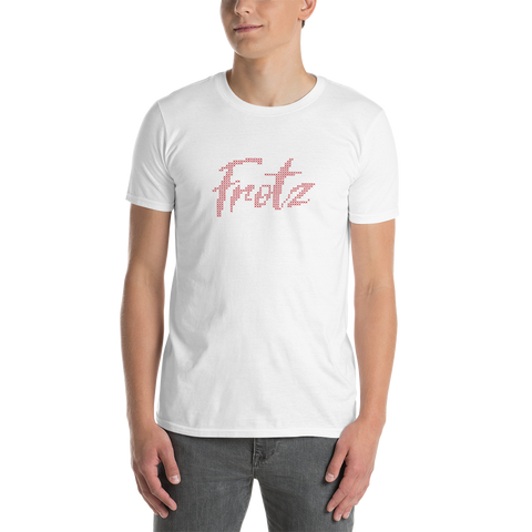 Frotz / Kreuzstich / Basic Unisex-Shirt