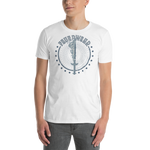 Feuerwehr / Wasserschwert / Unisex Basic Shirt