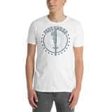Feuerwehr / Wasserschwert / Unisex Basic Shirt