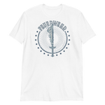 Feuerwehr / Wasserschwert / Unisex Basic Shirt