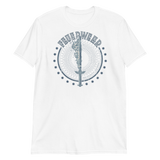 Feuerwehr / Wasserschwert / Unisex Basic Shirt