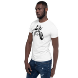I'am Austrian too / Mozart / Basic Unisex-Shirt