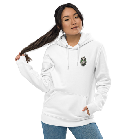 Erzherzog Johann / Unisex-Kapuzenpullover