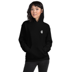 Anatomisches Herz - Unisex-Kapuzenpullover