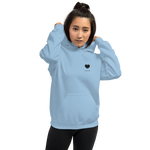 Lausdirndl Stacheldraht - Unisex-Kapuzenpullover