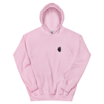 Anatomisches Herz - Unisex-Kapuzenpullover