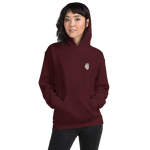 Anatomisches Herz - Unisex-Kapuzenpullover