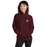 Anatomisches Herz - Unisex-Kapuzenpullover
