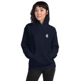 Anatomisches Herz - Unisex-Kapuzenpullover