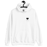 Lausdirndl Stacheldraht - Unisex-Kapuzenpullover