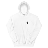 Anatomisches Herz - Unisex-Kapuzenpullover