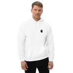 Anatomisches Herz - Unisex-Kapuzenpullover