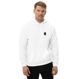 Anatomisches Herz - Unisex-Kapuzenpullover