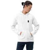 Anatomisches Herz - Unisex-Kapuzenpullover
