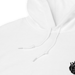 Anatomisches Herz - Unisex-Kapuzenpullover
