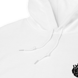 Anatomisches Herz - Unisex-Kapuzenpullover