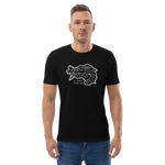 Steiermark Schwein / Fleischteile / Shirt aus Bio-Baumwolle