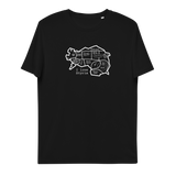 Steiermark Schwein / Fleischteile / Shirt aus Bio-Baumwolle