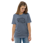 Steiermark Schwein / Fleischteile / Shirt aus Bio-Baumwolle