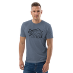 Steiermark Schwein / Fleischteile / Shirt aus Bio-Baumwolle