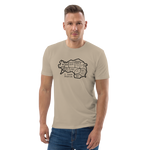 Steiermark Schwein / Fleischteile / Shirt aus Bio-Baumwolle