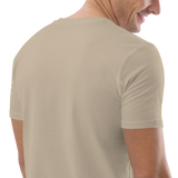 Steiermark Schwein / Fleischteile / Shirt aus Bio-Baumwolle
