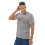 Steiermark Schwein / Fleischteile / Shirt aus Bio-Baumwolle
